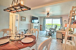 Oceanfront St Helena Island Condo w/ Beach Access!