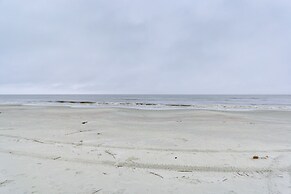 Oceanfront St Helena Island Condo w/ Beach Access!