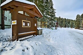 Free Ski Shuttle: Mtn Escape in Breckenridge!