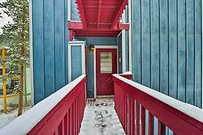 Free Ski Shuttle: Mtn Escape in Breckenridge!