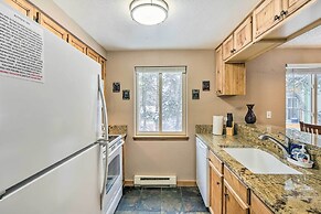 Free Ski Shuttle: Mtn Escape in Breckenridge!