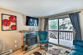 Free Ski Shuttle: Mtn Escape in Breckenridge!