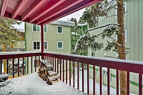 Free Ski Shuttle: Mtn Escape in Breckenridge!