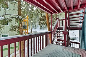 Free Ski Shuttle: Mtn Escape in Breckenridge!