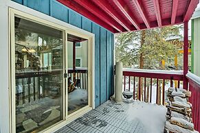 Free Ski Shuttle: Mtn Escape in Breckenridge!