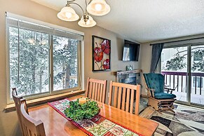 Free Ski Shuttle: Mtn Escape in Breckenridge!