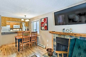 Free Ski Shuttle: Mtn Escape in Breckenridge!