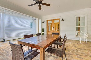 Luxe Fairhope Home w/ Covered Patio: Walk to Bay