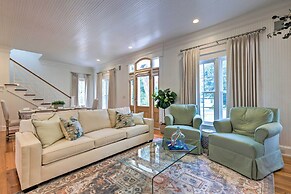 Luxe Fairhope Home w/ Covered Patio: Walk to Bay