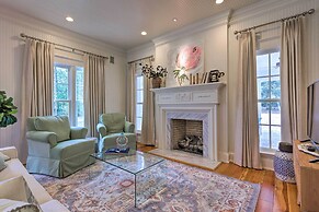 Luxe Fairhope Home w/ Covered Patio: Walk to Bay