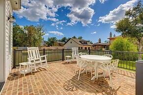 Luxe Fairhope Home w/ Covered Patio: Walk to Bay