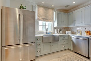 Luxe Fairhope Home w/ Covered Patio: Walk to Bay