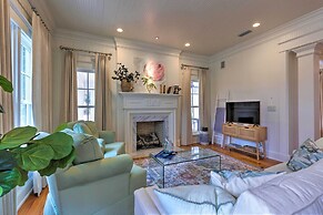 Luxe Fairhope Home w/ Covered Patio: Walk to Bay