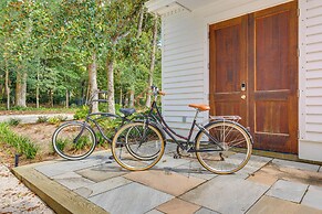 Luxe Fairhope Home w/ Covered Patio: Walk to Bay
