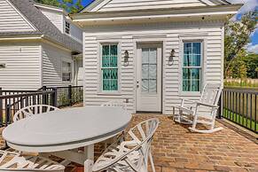 Luxe Fairhope Home w/ Covered Patio: Walk to Bay