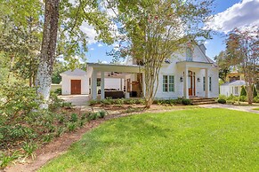 Luxe Fairhope Home w/ Covered Patio: Walk to Bay