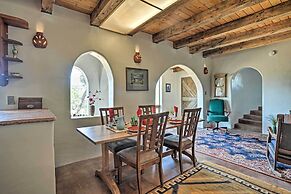 Secluded San Ysidro House w/ Desert Views!