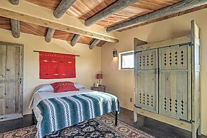 Secluded San Ysidro House w/ Desert Views!