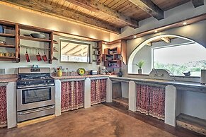 Secluded San Ysidro House w/ Desert Views!