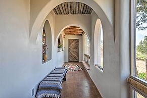 Secluded San Ysidro House w/ Desert Views!