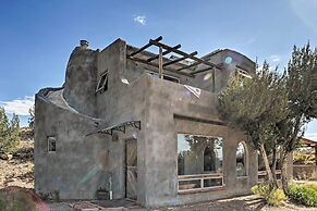 Secluded San Ysidro House w/ Desert Views!