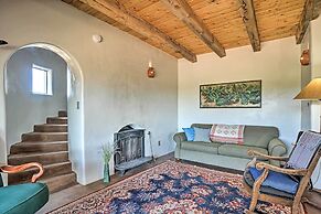 Secluded San Ysidro House w/ Desert Views!