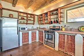 Secluded San Ysidro House w/ Desert Views!