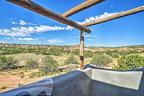 Secluded San Ysidro House w/ Desert Views!