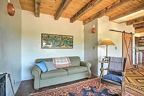 Secluded San Ysidro House w/ Desert Views!