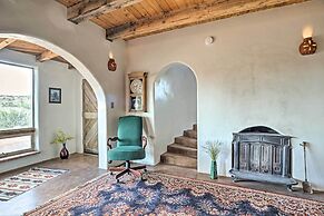 Secluded San Ysidro House w/ Desert Views!