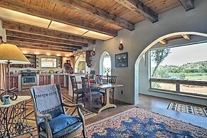 Secluded San Ysidro House w/ Desert Views!