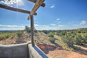 Secluded San Ysidro House w/ Desert Views!