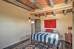 Secluded San Ysidro House w/ Desert Views!