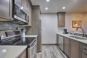 Walk to Main Street: Frisco Townhome w/ Decks