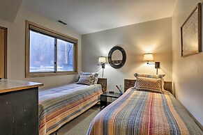 Walk to Main Street: Frisco Townhome w/ Decks