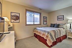 Walk to Main Street: Frisco Townhome w/ Decks