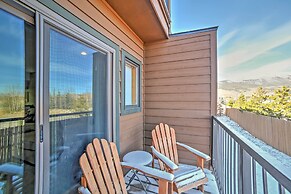 Walk to Main Street: Frisco Townhome w/ Decks