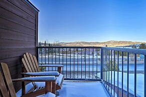 Walk to Main Street: Frisco Townhome w/ Decks