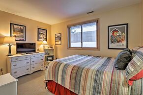 Walk to Main Street: Frisco Townhome w/ Decks