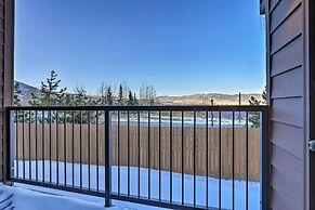 Walk to Main Street: Frisco Townhome w/ Decks