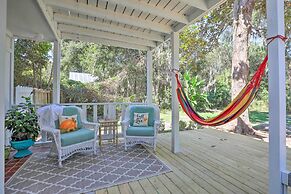 'An Acre Paradise' w/ Hot Tub in St Augustine