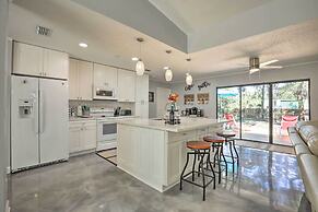 'An Acre Paradise' Home w/ Hot Tub in St Augustine