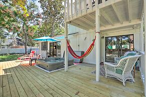 'An Acre Paradise' Home w/ Hot Tub in St Augustine