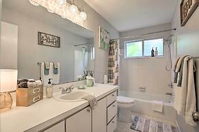 'An Acre Paradise' Home w/ Hot Tub in St Augustine