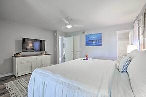 'An Acre Paradise' Home w/ Hot Tub in St Augustine