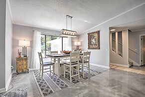 'An Acre Paradise' Home w/ Hot Tub in St Augustine