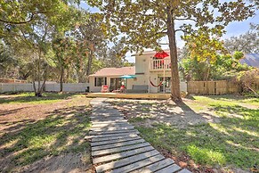 'An Acre Paradise' Home w/ Hot Tub in St Augustine