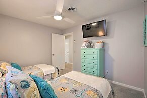 'An Acre Paradise' Home w/ Hot Tub in St Augustine