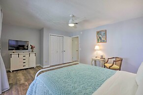 'An Acre Paradise' Home w/ Hot Tub in St Augustine