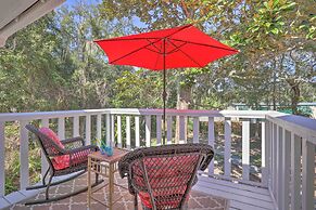 'An Acre Paradise' Home w/ Hot Tub in St Augustine